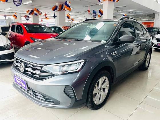 VOLKSWAGEN NIVUS 1.0 200 TSI TOTAL FLEX COMFORTLINE AUTOMÁTICO